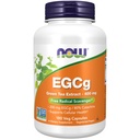 MOST EGCg, Green Tea Extract, 400mg, 180 Vcaps (2-es csomag)
