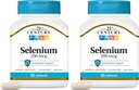 21. század Selenium 200 µg kapszula, 60 gróf (2 darabos csomag)