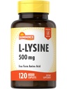 Sundance L- Lysine 500mg