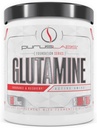 Purus Labs Foundation Series Glutamine 124; Pure Fermented Glutamin for Recovery, Hydration, Volumization, Health 124; 60 Servings