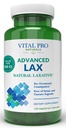 Vital Pro Naturals - Advanced Lax Natural Laxative Formula 100 kapszula