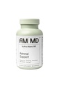 Amy Myers MD Adrenal Support - Adaptogén Herb kiegészítés Ashwagandha, Riboflavin, B6-vitamin & More - gluténmentes, Non-Dairy & Non- Soy - 180 kapszula