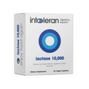 Intoleran Lactase 10.000 Verdauungsenzyme - 36 Kapseln | Ergänzung für Lactose Intolerance | Lactase Enzyme, die Digest Dairy & Lactose | Hohe Dosierung & Fast Acting | Pure & Vegan | Low FODMAP hilft
