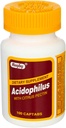 Rugby Acidophilus Extra Strength w / L- sporogenes 100 Captab by Rugby