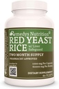 Reedy 's nutrition Red Yeast Rice with Liver Savereguard (Herbal Proprietary Blend)