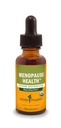 Herb Pharm Menopauza Health Liquid Herbal Formula fizikai és érzelmi támogatás - 1 Ounce