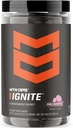 MTN OPS Ignite Trail Packs Energy Drink Powder, Gluten Free Nootropic Supplement Drink Mix, L Arginine, L Citrulline, koffein & Nootropic Sugar Free Drink Mix, 20 szervák, Rózsaszín Lemonade