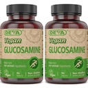 DEVA Vegan Glucosamin 90 tabletta (2-es csomag)
