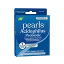 Természet Útja Acidophilus Probiotic Pearls, Támogatja Digestic Balance & Gut Health, Csökkenti alkalmi székrekedés és puffadás *, 1 milliárd kultúrák, 30 Softgels