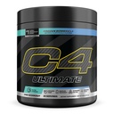 C4 Ultimate Pre Workout Powder - Sugar Free Pretostory Energy Supplement for Men & Women - 300mg koffein + TeaCrine + Dynamine + Creatine - Fagyasztott Bombsicle, 20 Servings