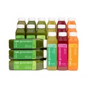 Raw Generation Skinny Cleanse – 3-Day Juice Cleanse für Weight Loss, Detox, Reduzierte Bloating & Erhöhte Energie – 18 kalt-gepresste Säfte zu Crush Cravings & Reset Your Diet