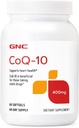 GNC CoQ- 10 400mg
