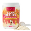 Lean Beauty Collagen Protein Shake - Vanilla While 124; Meal cserepor Grass- Fed Whey, hidrolizált Collagen, Vitaminok, Fiber & Beauty Nutritents - 124; Sugar- mentes, All-Natural, 20 szerváció