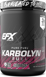 EFX Sports Karbolyn Fuel 124; Fast- Absorbing Carbohydrate