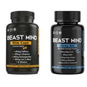 Night Energy With Sleep Aid Bundle 124; 400mg Cauldle 124; 600mg Ashwagandha124; 200mg Lions Mane