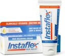 Egészséges irányok Instaflex fájdalom enyhítő krém szállítások klinikailag tanult megkönnyebbülés arthritis, hátfájás, Strains és ízületi és izomfájdalom (2 oz)