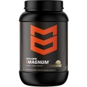 MTN OPS Magnum Vanilla fehérje por, 23g Whey izolátum fehérje és tejfehérje BCAA, Zéró Sugar & Gluten Free, Vanilla Milkshake, 30- szerving Tub