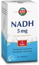KAL 5 Mg Nadh tabletta, 30 gróf