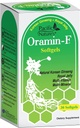 Pacific Nature 's Oramine F (30 Softgels), koreai Ginseng, Royal Jelly, B-vitamin Complex, és cink az energia, immunitás, & Táplálkozási támogatás