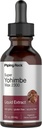Super Yohimbe Max folyadék kivonat alkohol mentes, 2300 mg, 2 fl oz (59 ml) cseppentő palack