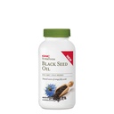 GNC SuperFoods Black Seed Oil, Natural Source of Omega Fatty Acids, 90 Softgel kapszula
