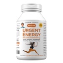 ANDREW LESSMAN Sürgős Energia 30 kapszula - biztonságos, egészséges eszközökkel javítja az energiaszinteket és érzéseket a Well- Less, Green Tea, Guarana, Ginseng, Royal Jelly, Ashwagandha, B- Complex