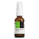 DAVINCI Labs Liposomal Melatonin Spray - Alvástámogatás kiegészítés - Alvás Spray 3 mg Melatonin Per Serving - Fast- Activity Formula - Supports Restful Sleep - 30 ml