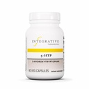 Integrative Therapeutics 5- HTP - Kiegészítés, amely támogatja az egészséges Outlook & Restful Sleep * - Vegan, Dairy- Free & Gluten- Free - 60 kapszula (60 adag)