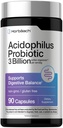 Horbäach Probiotic for Women & Men 's Digestic Health
