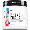 Prevail Pre Workout Powder with Nootropics: Pre Workout for men and Women, Cutting Edge Energy and Focus Supplement with L Citrulline, Alpha GPC, L Tyrosine, Neurofactor) 124; Rainbow Freeze, 40 SRV
