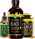 Maju Superfoods Fekete magolaj és Oregano Bundle