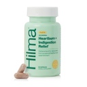 Hilma Heartburn és emésztési zavarok enyhítése, természetes antacid alkalmi sav reflux & Heartburn, Ginger, Kamilla, Marshmallow Root and More, Doctor- Formuled and Clinically- Studed, 50 Vegan Capsules