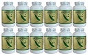 Lecitin 1200 mg, 200 Softgel (12 Pack)
