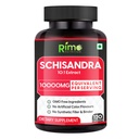 Schisandra Supplement - Szabványosított Schisandrins, Pure Schisandra Chinensis gyümölcskivonat, 120 kapszula