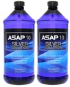 American Biotech Labs ASAP 10 PPM Silver Sol Immun System Support