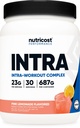 Nutricost Intra- Workout Powder, 30 Servings (Pink Lemonade) - Non-GMO, Gluten Free, Intrastruction Supplement