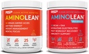 RSP NUTRITION Vegan AminoLean Pre Workout Energy (Mango 25 Servings) AminoLean Recovery Post Edzés Boost (Tropical Island Punch 30 Servings)
