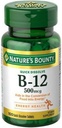 Természetes Bounty B- 12 500 µg, 100 ea (5 darabos csomag)