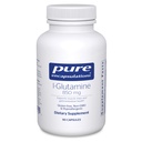 Tiszta kapszulák L- Glutamin 850 mg