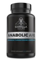 Gorilla Gulps, 124; Anabolikus Ape - Enhanced Turkesterone Compound 124; Turkesteron, Creatinol- O- Foszfát, Ashwagandha, Bioperin, 124; Lab Tested 124; 120 Vegan Capsulton 124; Max Strength