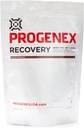 Progenex ® Recovery 124; Best Post Workout Supplement - 124; Hydlyzed Whey Protein Shake Drink Mix 124; Help Sore Muscles - 124; Tastes Great - 124; Innominal Results - 124; 30 szerváció, belga csokoládé