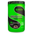 Faj Táplálkozás Protolize fehérje puding, 30 Grams of Muscle Building Protein Por, Alacsony kalóriatartalmú & Carb, Zéró cukor, Csokoládé