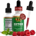 ZETOX, 124; Zeolit Detox gyerekeknek és felnőtteknek