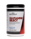 Beverly International Glutamin Select, 60 szerva. Klinikailag adagolt L- glutamin és Amino Acid Formula Lean izom és helyreállítás. Cukormentes por. BCAA.