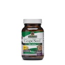 A természet válasza Szőlőmag Vegetáriánus kapszula, 60- Count