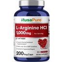 NusaPure L- Arginine 1000 mg