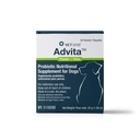 VetOne Advita Probiotikus tápanyag kiegészítés kutyáknak - 30, 1 g csomagok