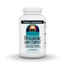 Source Naturals Hyaluronic Joint Complex Glucosamine, Chondroitin & MSM Extra Strength - 240 tabletta