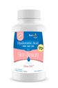 Hyalogic 120 Mg Hyaluronic Acid Delayed- Release Capsules - Skin Supplement w / Glucosamine MSM - Body Health Food Supplement w / Grape Seed Extract - Vegan & Non- GMO Diétás kiegészítők (30 gróf)