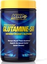 MHP Glutamin SR, Immun Health, Izom Recovery, Támogatja izomtömeg, Sebesség Recovery, 160 szervák, 2.2 font (csomag 1)